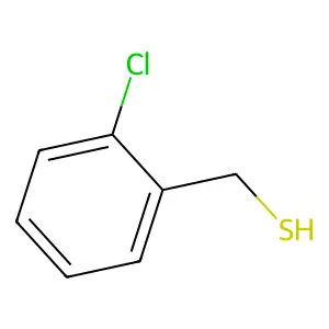 2-Chlorophenyl methyl sulfide structure