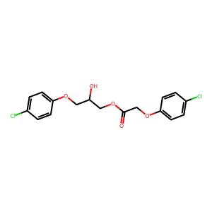 1-[4-[2-Chloroethyl(methyl)amino]but-2-ynyl]pyrrolidin-2-one structure