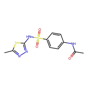Dansylethylenediamine structure
