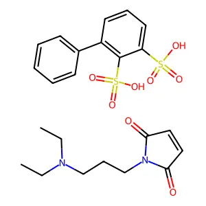 N-acetyl-beta-D-glucosaminyl-(1->4)-N-acetyl-aldehydo-D-glucosamine structure