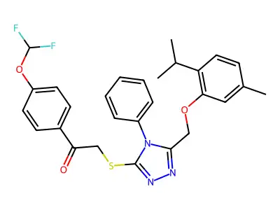 F0784-0421 structure