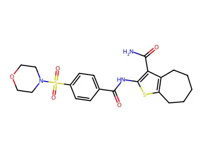 F0806-0375 structure