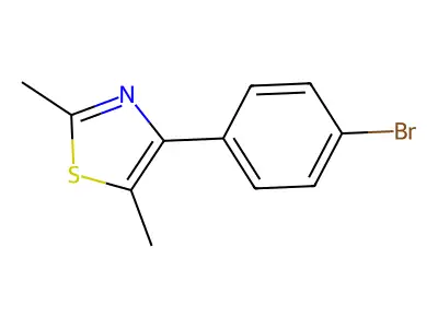 Zingerol structure