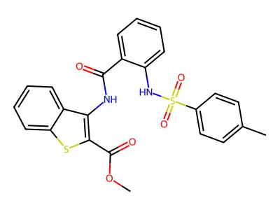 F0816-0214 structure