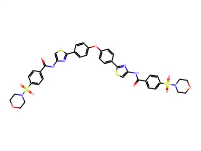 F0816-0342 structure