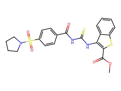 F0816-0548 structure