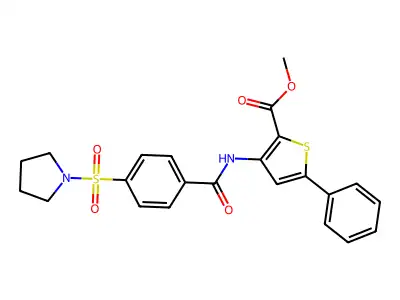F0816-0620 structure