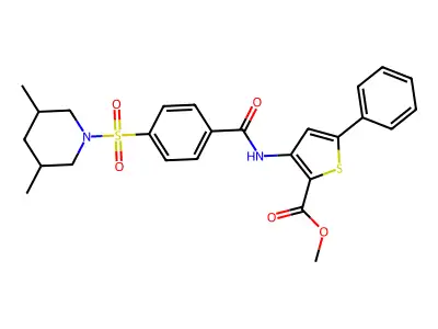 F0816-0632 structure