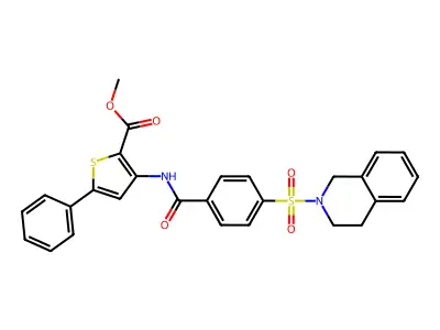 F0816-0634 structure