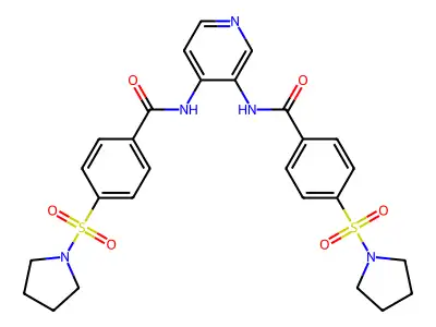 F0816-0748 structure