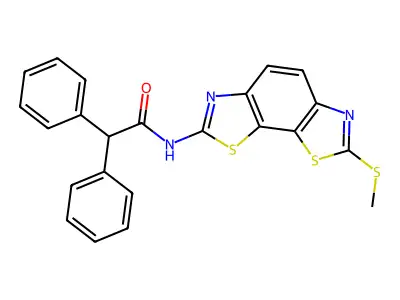 Gue 1654 structure