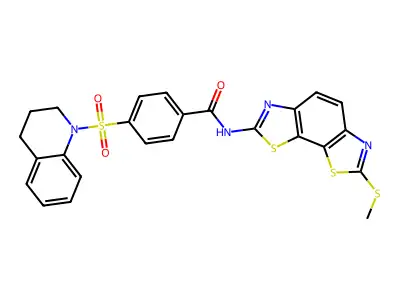 F0817-0145 structure