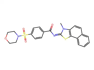 F0817-0283 structure