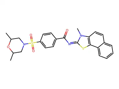 F0817-0297 structure