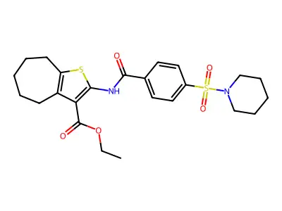 F0817-0363 structure