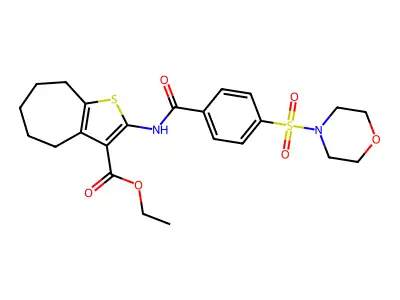 F0817-0364 structure