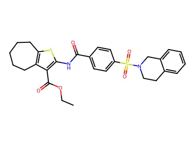 F0817-0405 structure