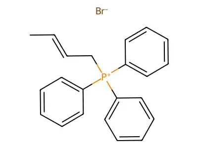 (Heptafluoropropyl)trimethylsilane structure