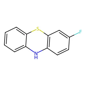4-[Benzylamino]benzo-1,2,3-triazine structure