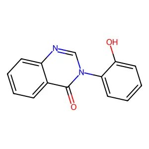 3-(2-Hydroxyphenyl)quinazolin-4(3H)-one structure