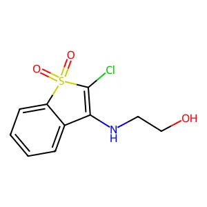 methyl 3-(2-methoxy-2-oxoethyl)-4-(4-methoxyphenyl)-1-methyl-2-oxocyclohexanecarboxylate structure