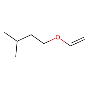 Vinylisopentyl ether structure