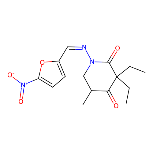 C15-H19-N3-O5 structure