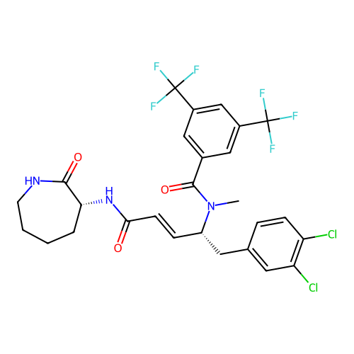 Dnk 333 structure