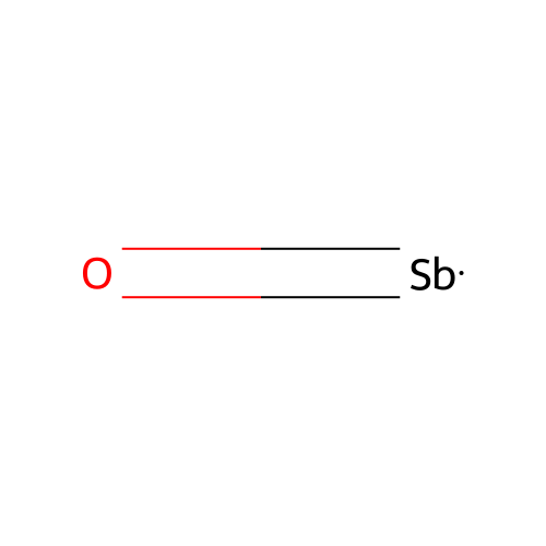 Stibanal structure