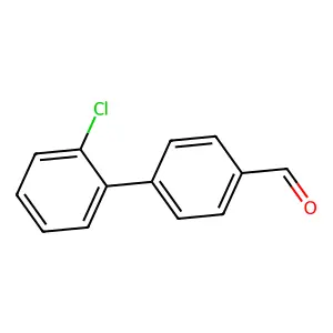 4'-Chloro[1,1'-biphenyl]-4-carbaldehyde structure