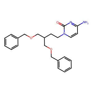 10-Methoxy-9,10-dihydrolysergol structure