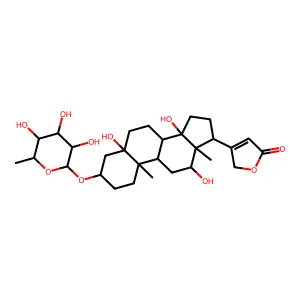 ANTIOSIDE structure