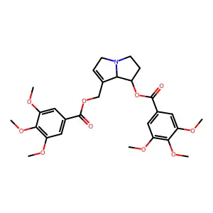 4-(2-phenylethenyl)pyrimidine structure