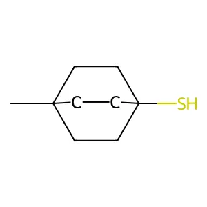 4-Methylbicyclo[2.2.2]octane-1-thiol structure