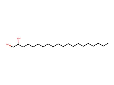 1,2-Eicosanediol structure