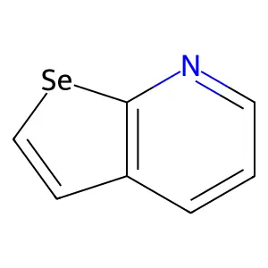 Selenolo[2,3-b]pyridine structure