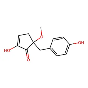 Vidalenolone structure