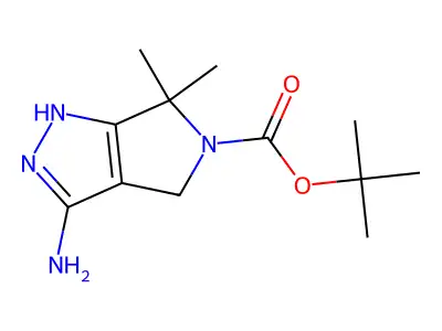 tert-Butyl 4-(3-hydroxypropyl)tetrahydro-1(2h)-pyridinecarboxylate structure