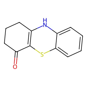 2,3-dihydro-1H-phenothiazin-4(10H)-one structure