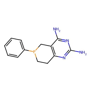 4,4,6-Trimethyl-2-(1,3,3-trimethylbutyl)-5,6-dihydro-4H-1,3-oxazine structure