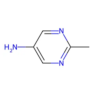 2-Methylpyrimidin-5-amine structure
