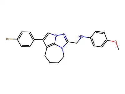 F0832-0261 structure