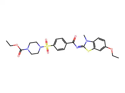 F0834-0091 structure