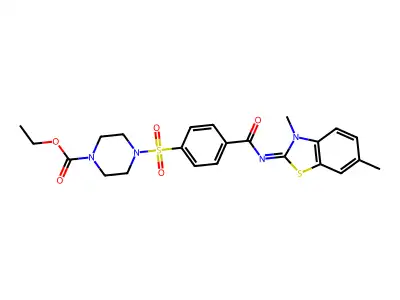 F0834-0161 structure