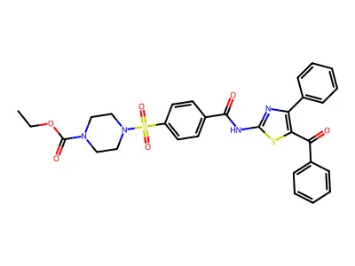 F0834-0413 structure