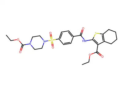 F0834-0469 structure
