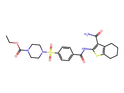 F0834-0497 structure