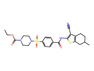 F0834-0518 structure