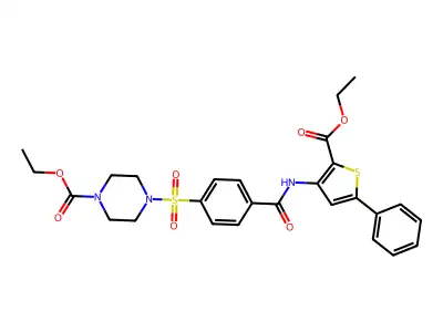 F0834-0560 structure