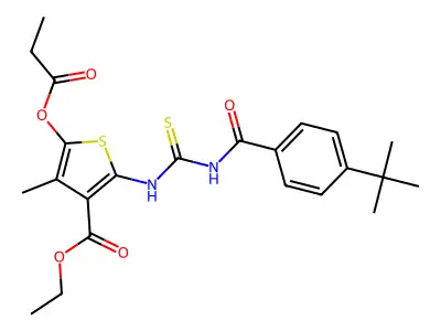 F0834-0562 structure